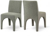 753Green-C Double Chair