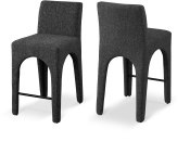 754Black-C Double Chair