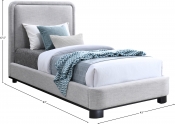 B1202Grey-T Dim