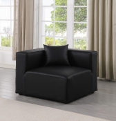 668Black-Corner alternate view 1