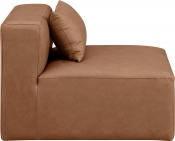 668Brown-Armless alternate view 5
