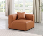 668Cognac-Corner alternate view 1