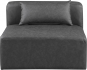 668Grey-Armless alternate view 3