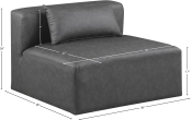 668Grey-Armless Dim