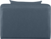 668Navy-Armless alternate view 2
