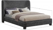 B1205Black-K Dim