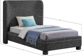 B1205Black-T Dim