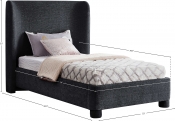 B1207Black-T Dim