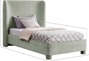 B1207Mint-T Dim