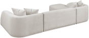 685Beige-Sectional alternate view 4