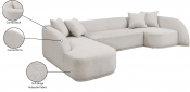 685Beige-Sectional Infographic