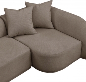 685Brown-Sectional alternate view 8