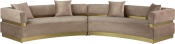 694Beige-Sectional alternate view 2