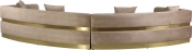 694Beige-Sectional alternate view 5