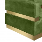 694Olive-Sectional alternate view 6