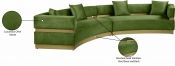 694Olive-Sectional Infographic