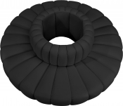 101Black-S8D alternate view 2