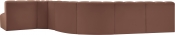 101Cognac-S7C alternate view 6
