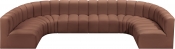 101Cognac-S8A alternate view 2