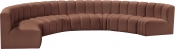 101Cognac-S8B alternate view 3