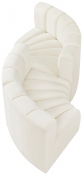 103Cream-S4F alternate view 2