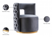 594Grey Infographic