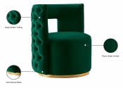 594Green Infographic