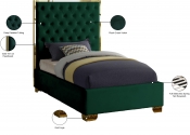 LanaGreen-T Infographic