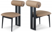 922Tan-C Double Chair