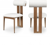 917Cream-C Double Chair