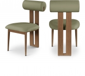 917Olive-C Double Chair