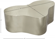238Silver-C Dim