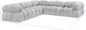 611Grey-Sec5D Dim