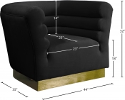 669Black-C Dim