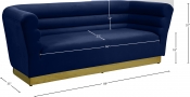 669Navy-S Dim