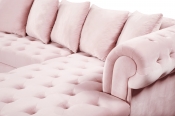 698Pink-Sectional alternate view 17