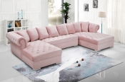 698Pink-Sectional alternate view 3
