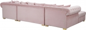 698Pink-Sectional alternate view 4