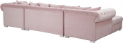 698Pink-Sectional alternate view 5