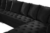 698Black-Sectional alternate view 16