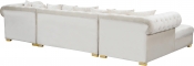 698Cream-Sectional alternate view 4