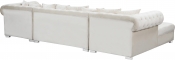 698Cream-Sectional alternate view 5