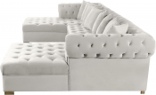 698Cream-Sectional alternate view 8