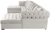 698Cream-Sectional alternate view 9