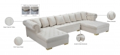 698Cream-Sectional Infographic