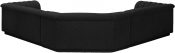 193Black-Sectional alternate view 2