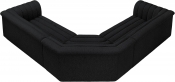 193Black-Sectional alternate view 4