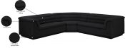 193Black-Sectional Infographic