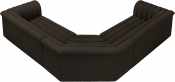 193Brown-Sectional alternate view 4