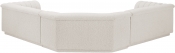 193Cream-Sectional alternate view 2